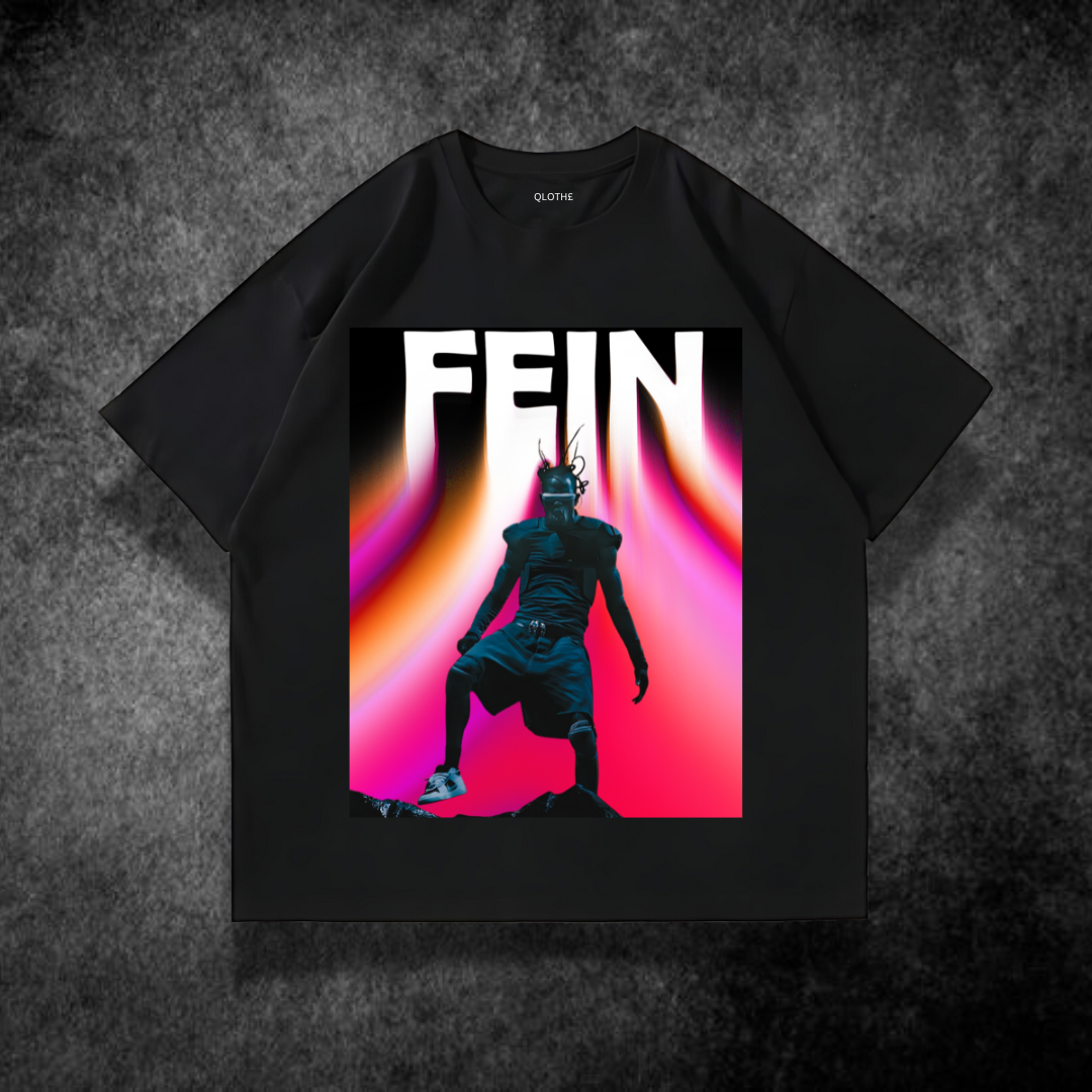 Travis Scott Premium Classic Oversized T-Shirt – QLOTH