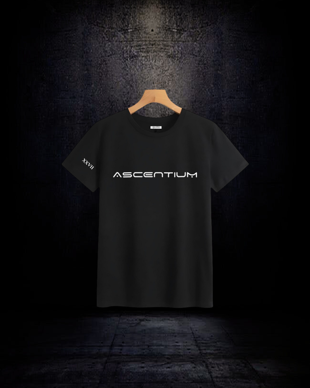 Signature Ascentium $ Tee