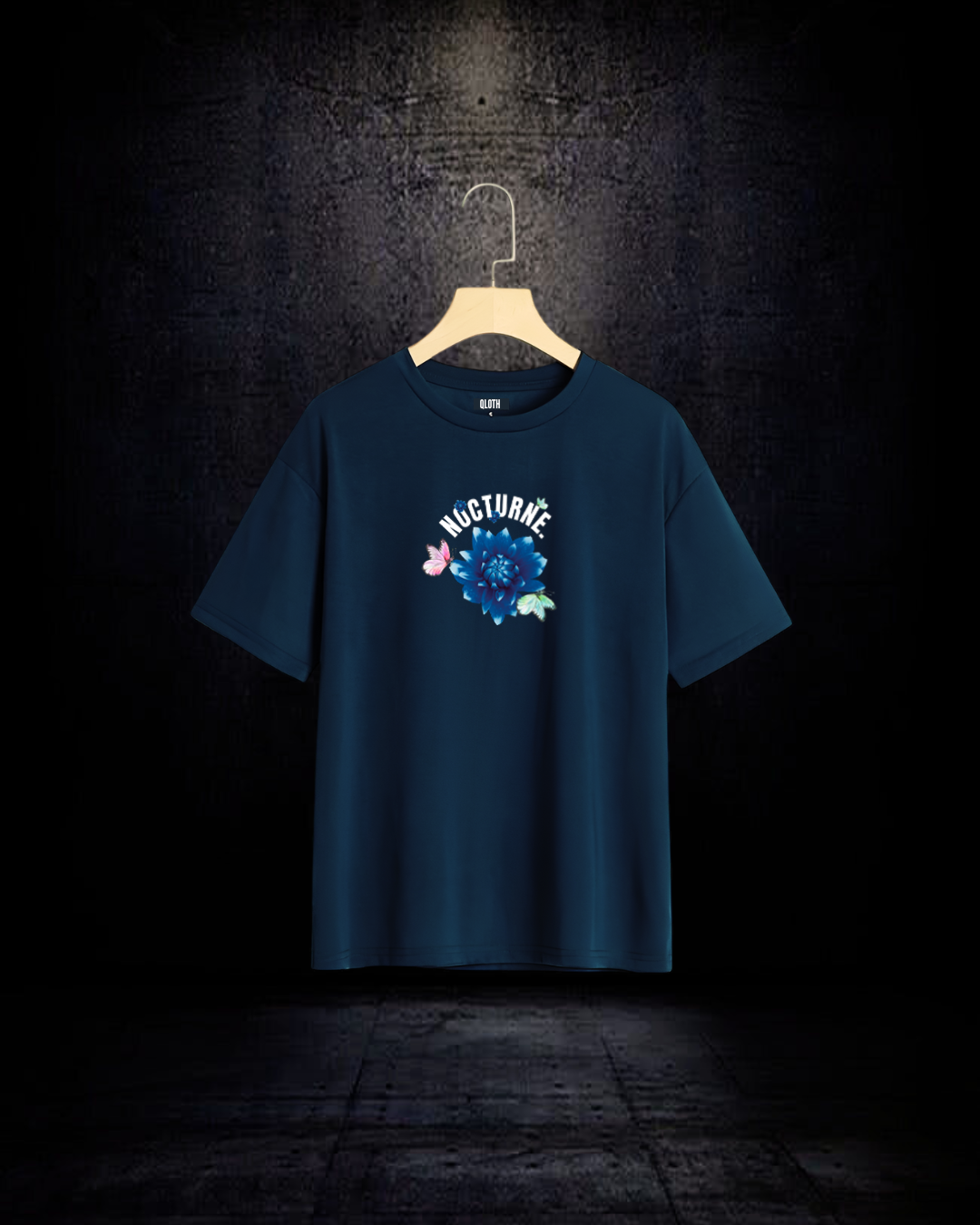 The Nocturne Oversized Tee