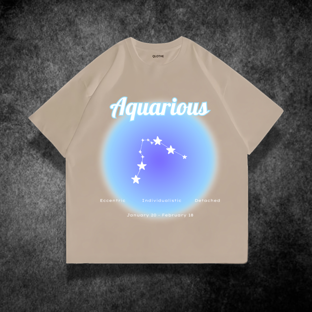 Aquarious Classic Tee