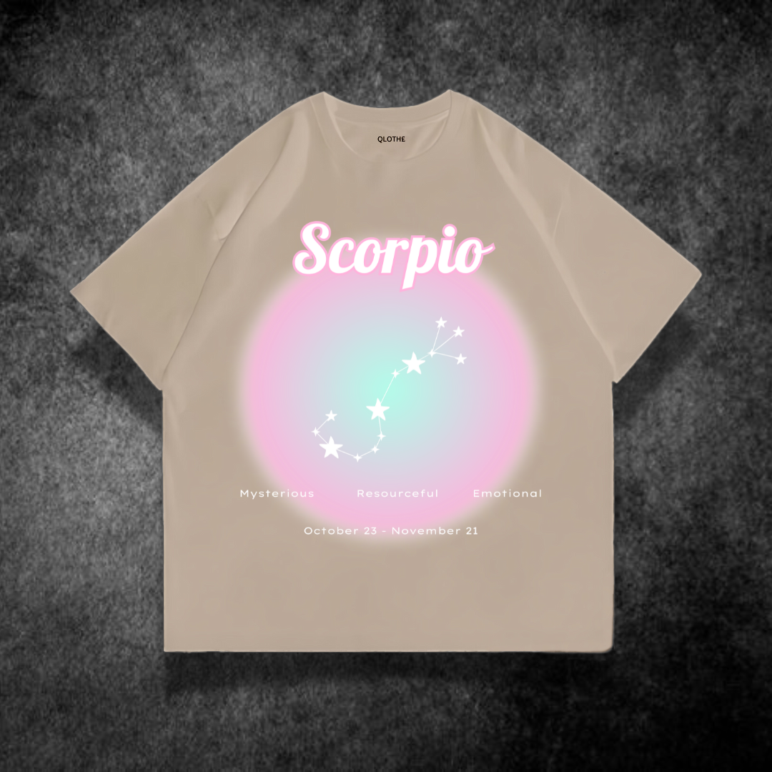 Scorpio Classic Tee