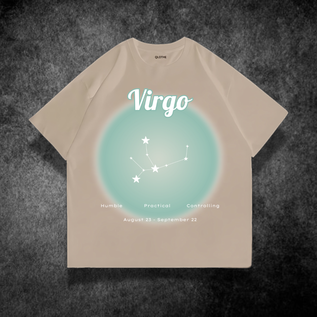 Virgo Classic Tee