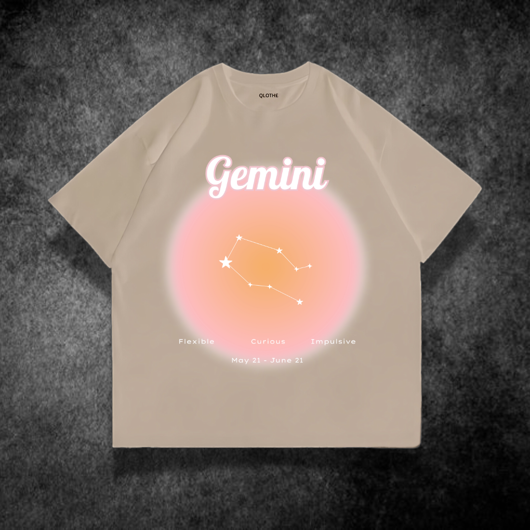 Gemini Classic Tee