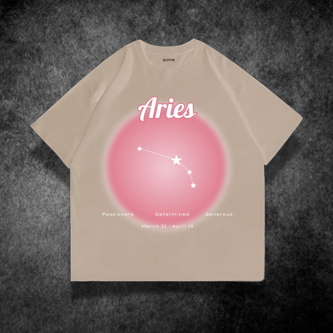 Aries Classic Tee