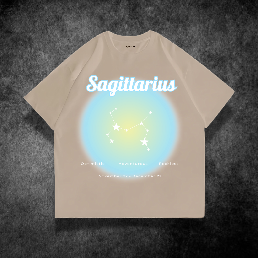 Sagittarius Classic Tee