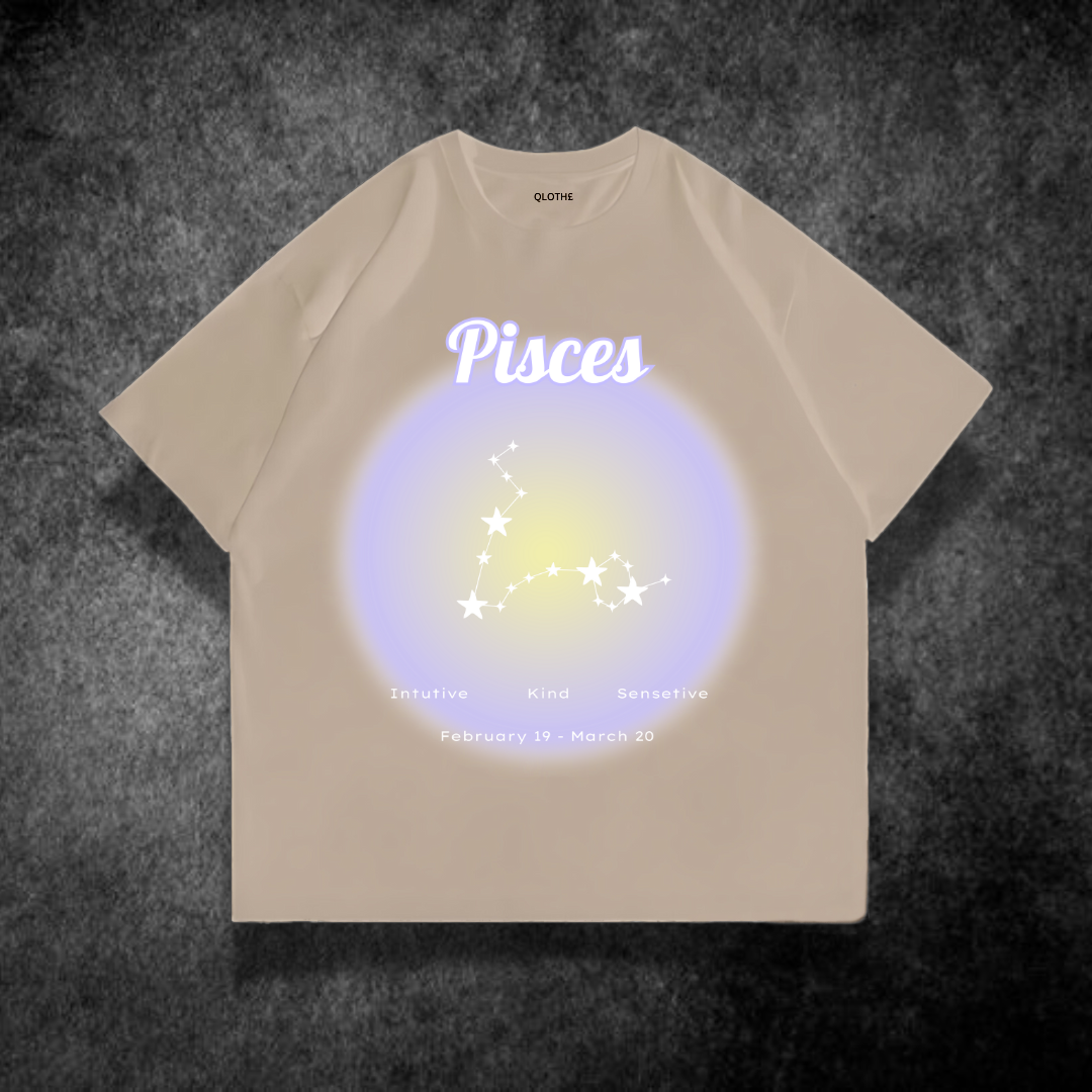 Pisces Classic Tee