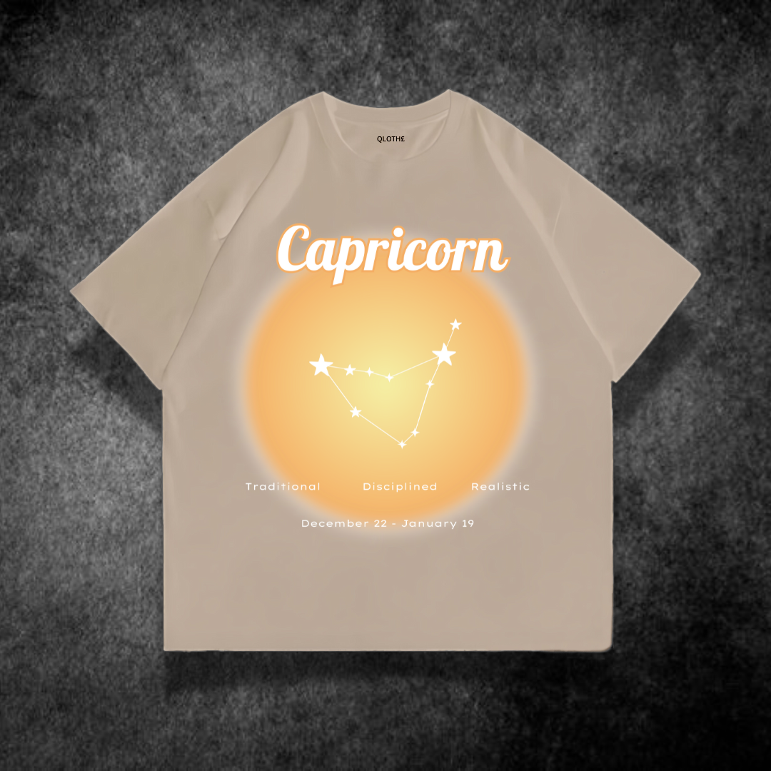 Capricorn Classic Tee