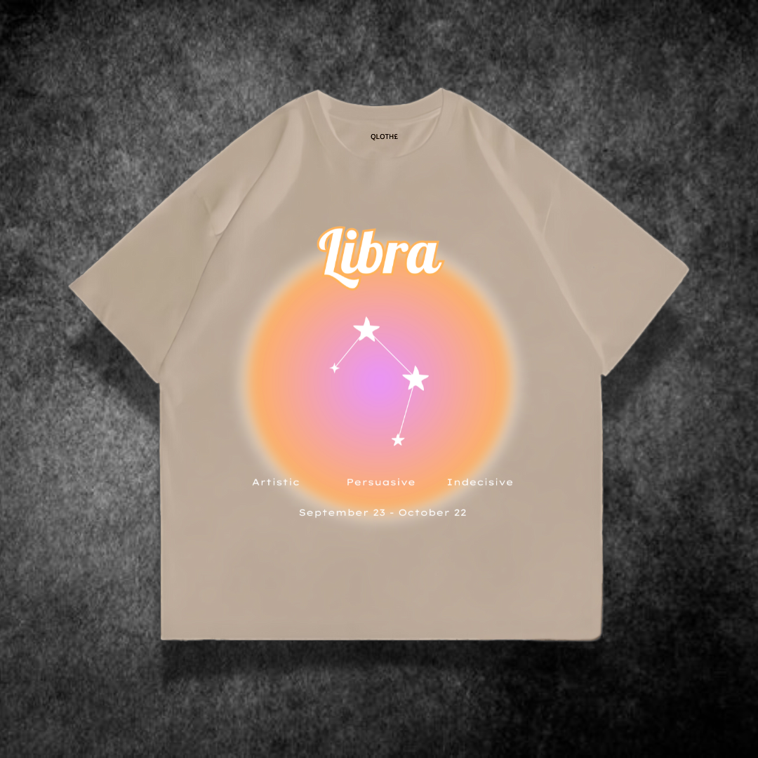 Libra Classic Tee