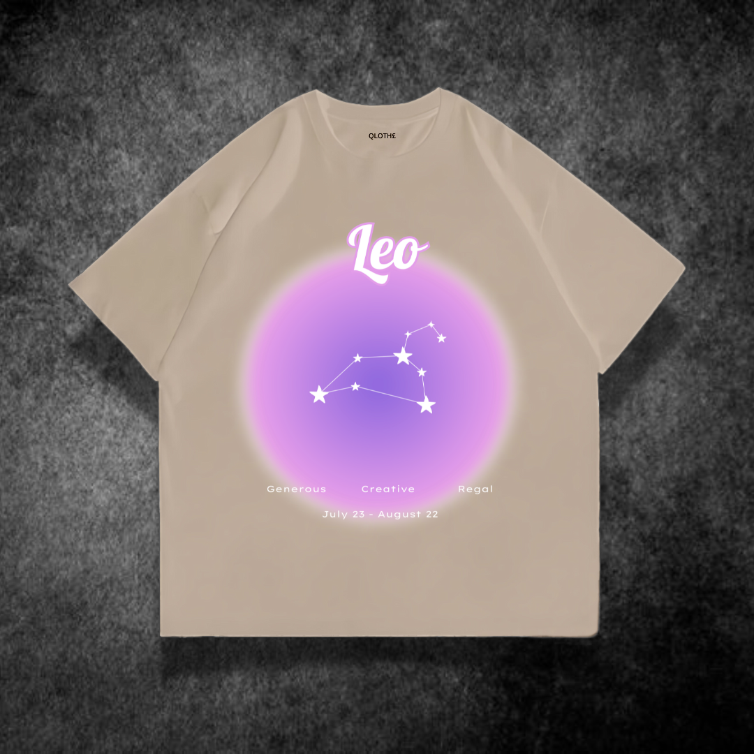 Leo Classic Tee