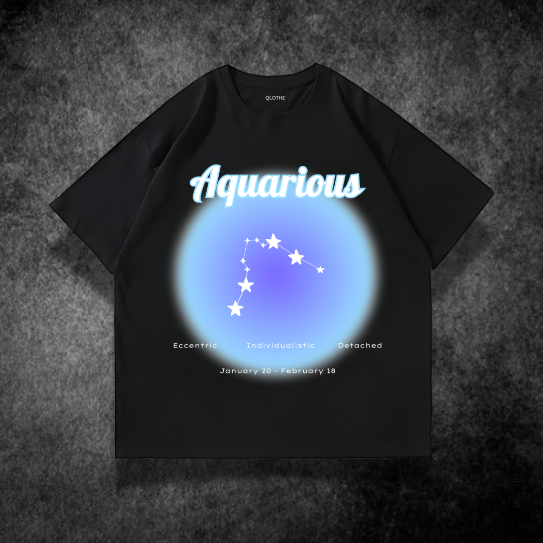 Aquarious Classic Tee