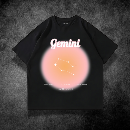 Gemini Classic Tee