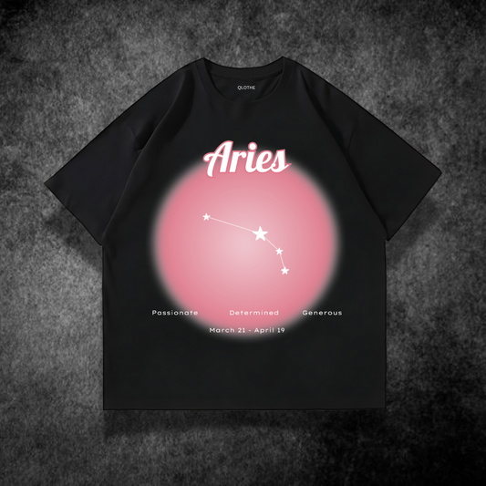 Aries Classic Tee