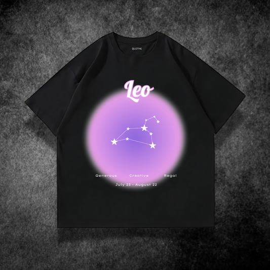 Leo Classic Tee