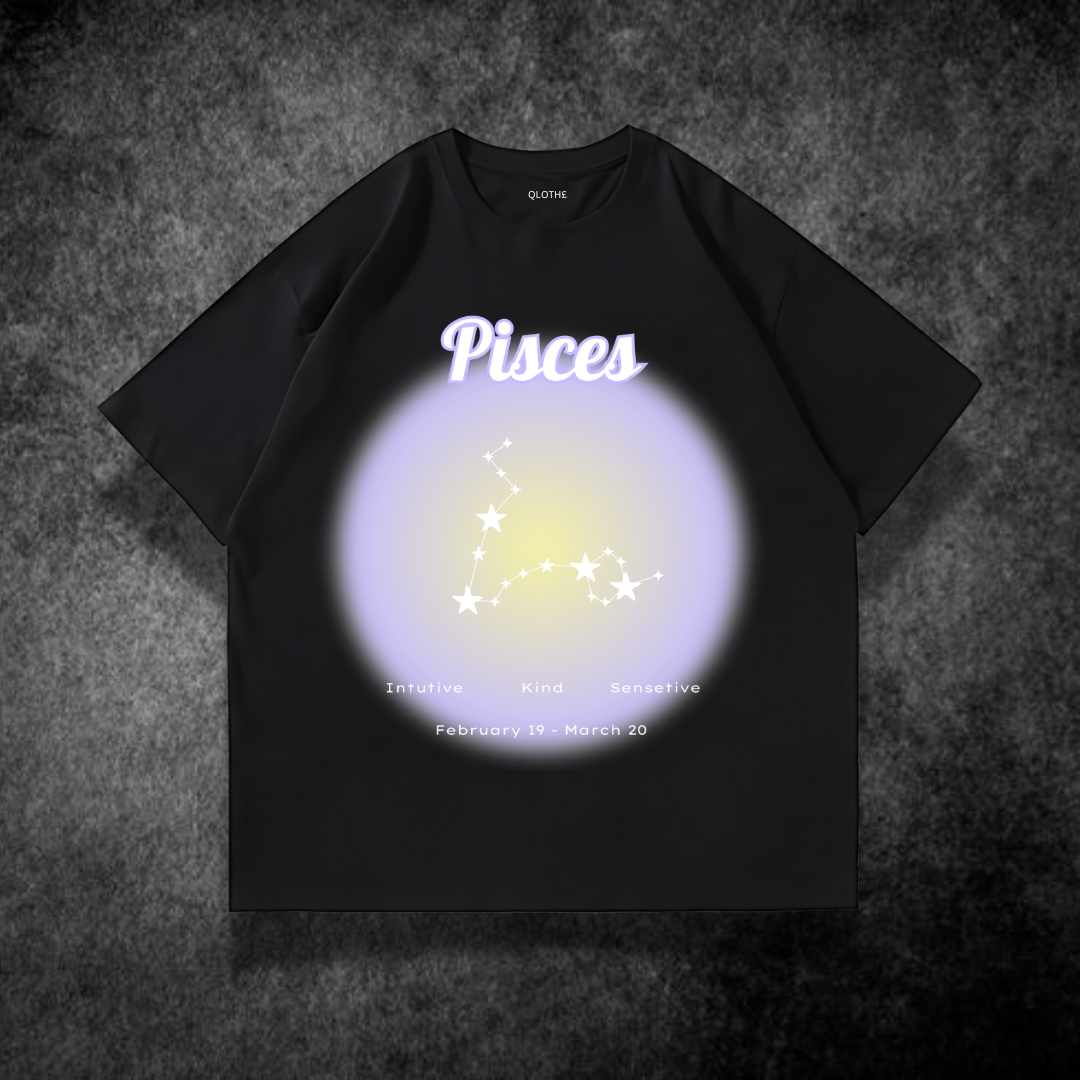 Pisces Classic Tee