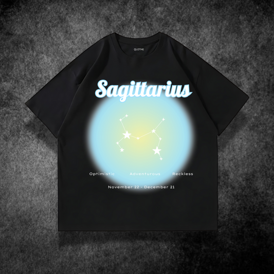 Sagittarius Classic Tee