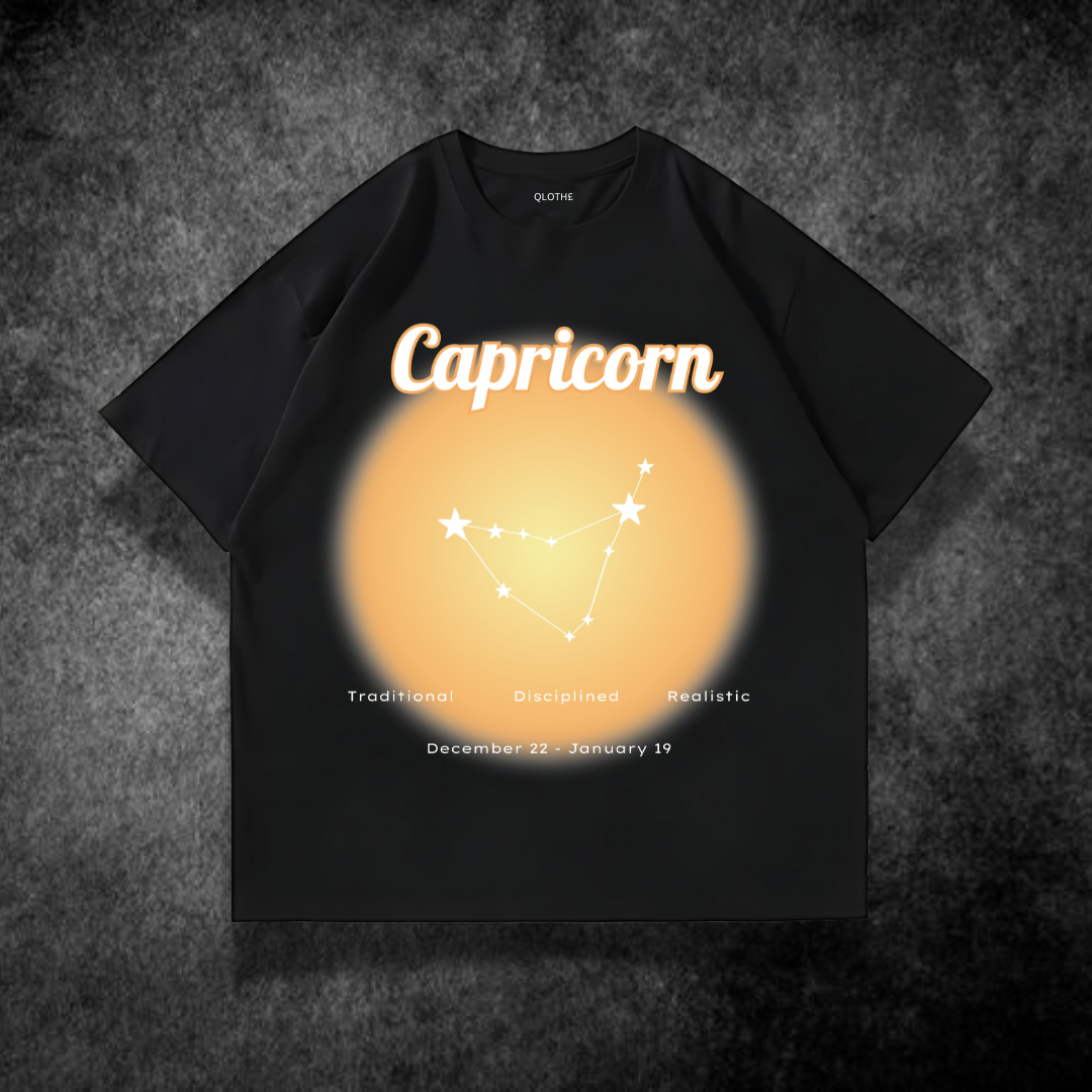 Capricorn Classic Tee