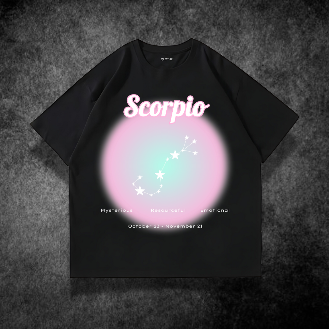 Scorpio Classic Tee