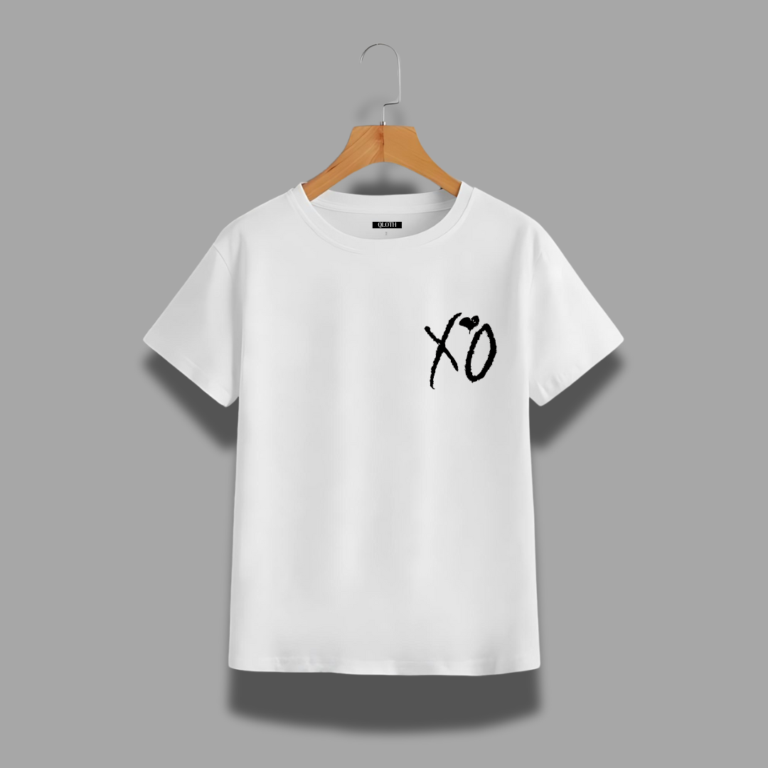 Weeknd Premium Oversized T-Shirt