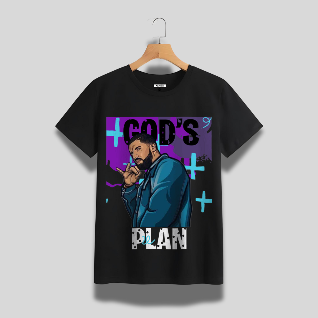 Drake Premium Oversized T-Shirt