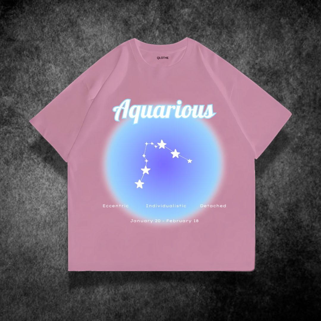 Aquarious Classic Tee