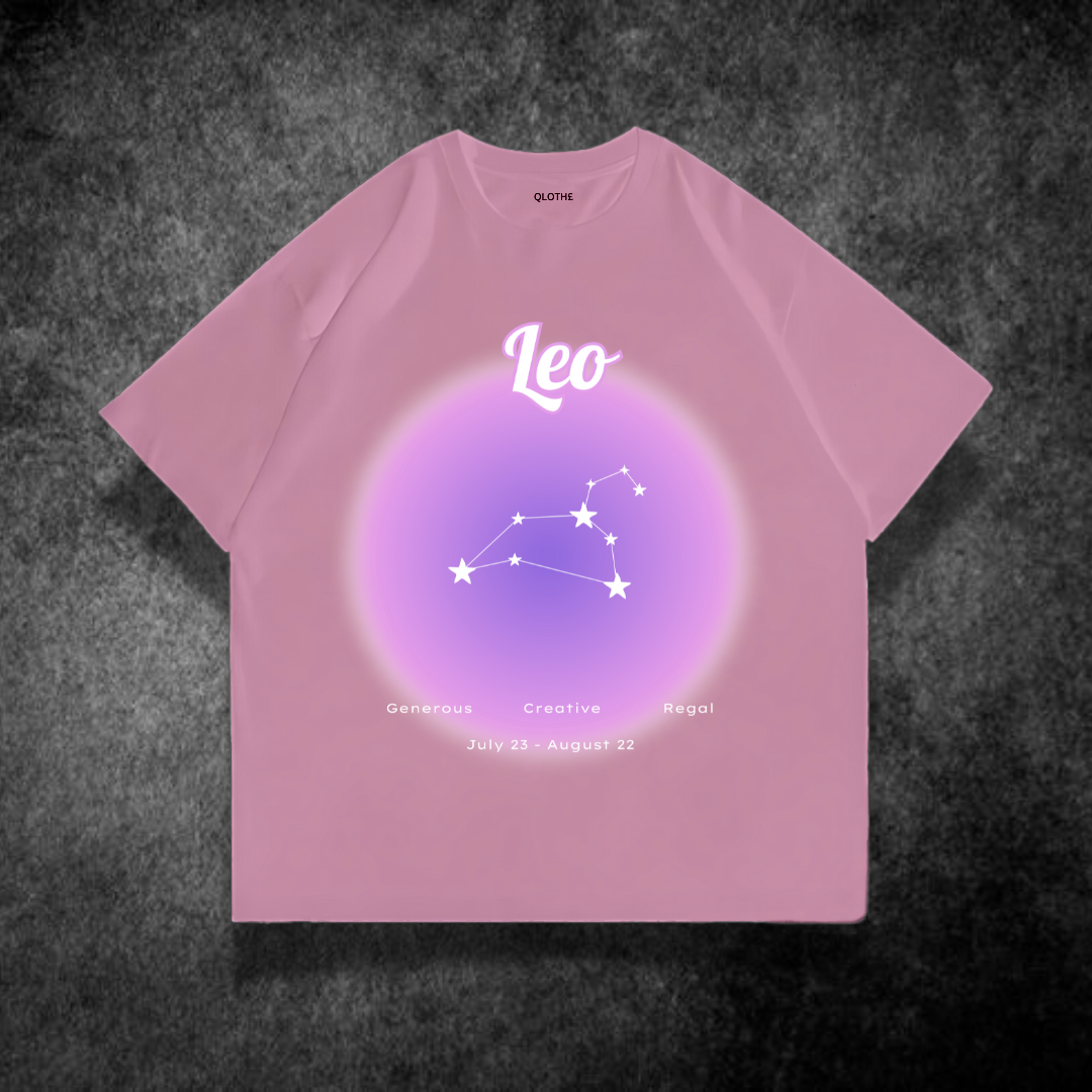 Leo Classic Tee