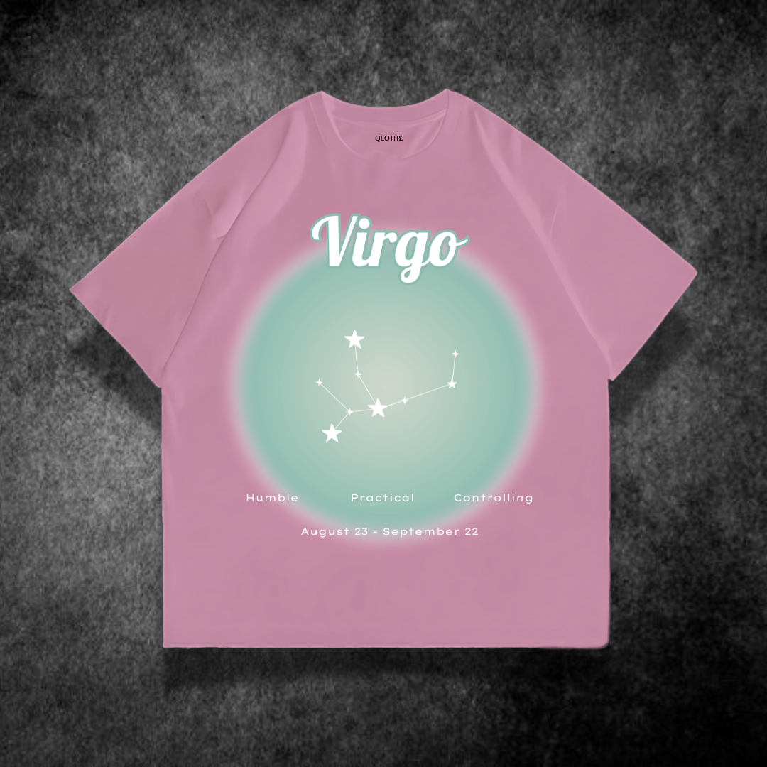 Virgo Classic Tee