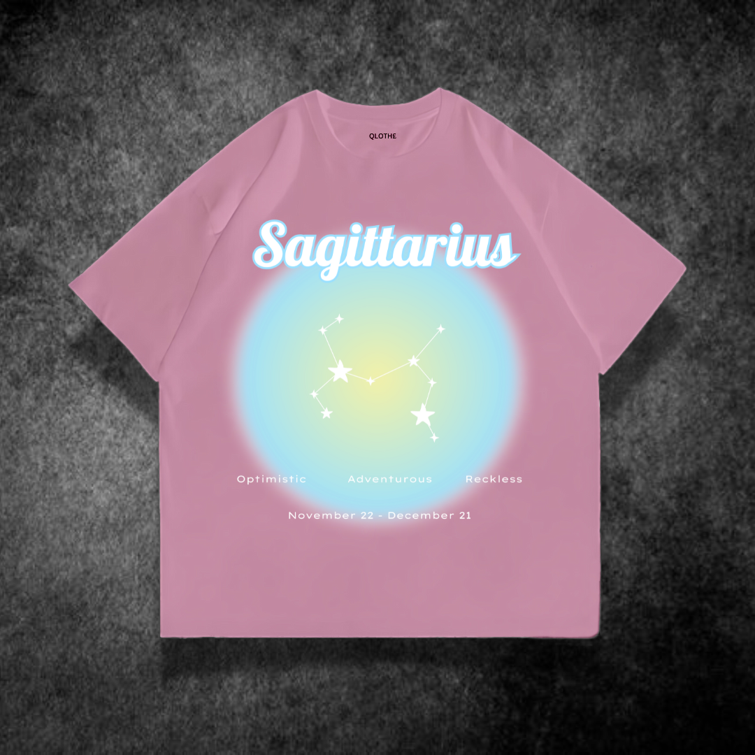 Sagittarius Classic Tee