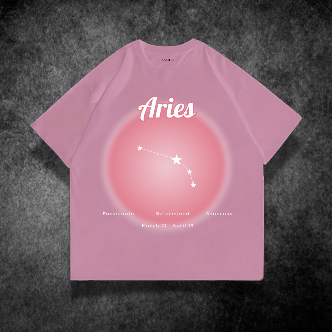 Aries Classic Tee