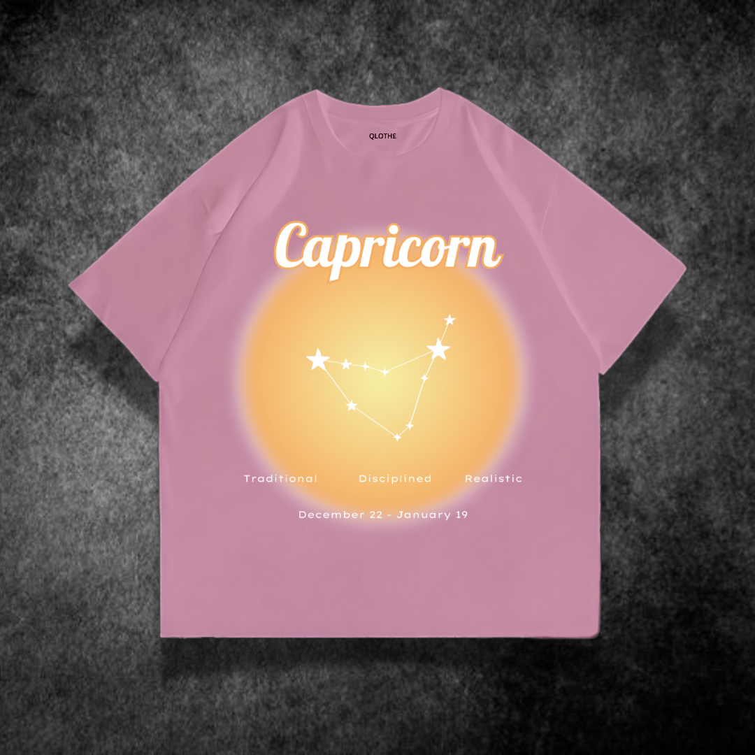 Capricorn Classic Tee