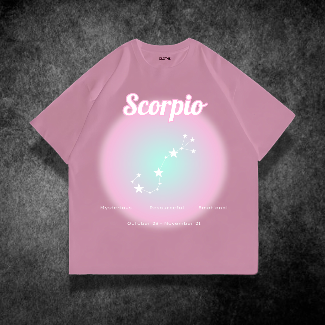 Scorpio Classic Tee