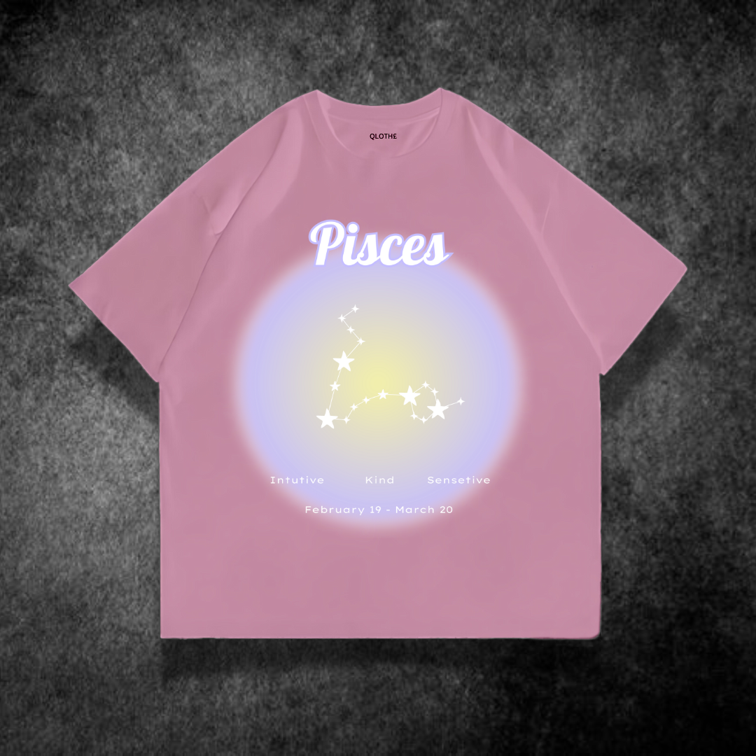 Pisces Classic Tee