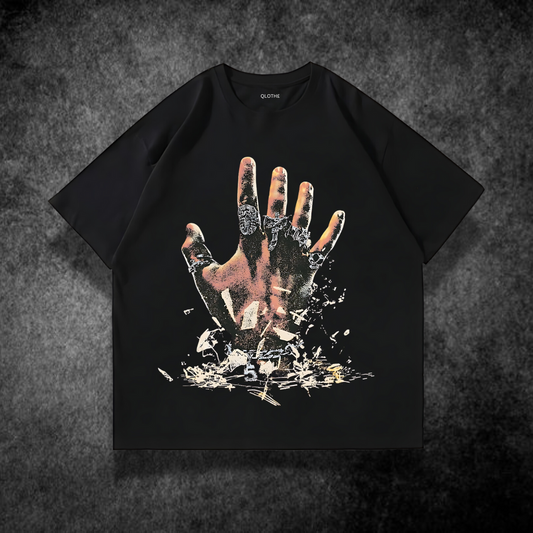 Fingers of Flair Classic Tee